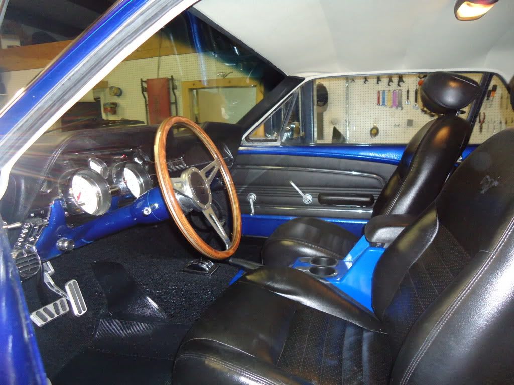 Aftermarket seats in 65 Mustang??? Page1 Modified Mustangs & Fords Forums at Modified Mustangs